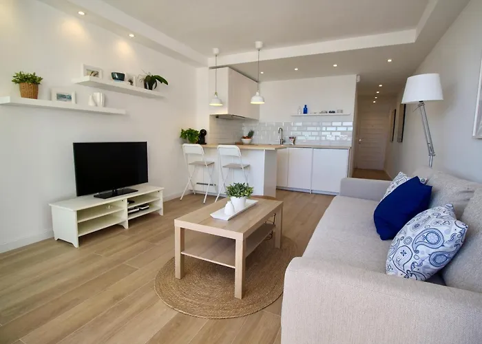 New 1 Bedroom Apartment With Fantastic Views Rdr284 Marbella