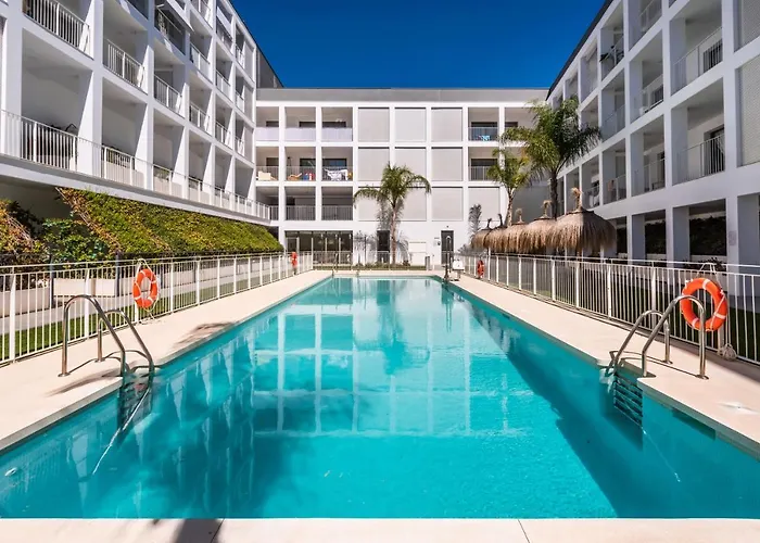 Apartamento Dora Maar I Marbella