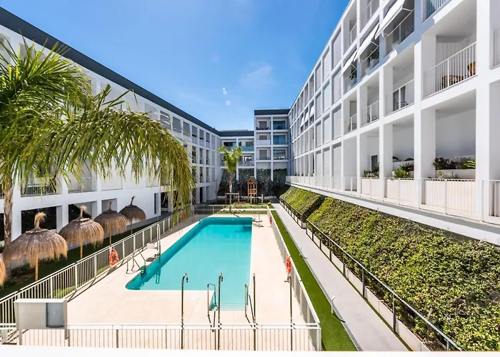 Apartamento Dora Maar I Marbella