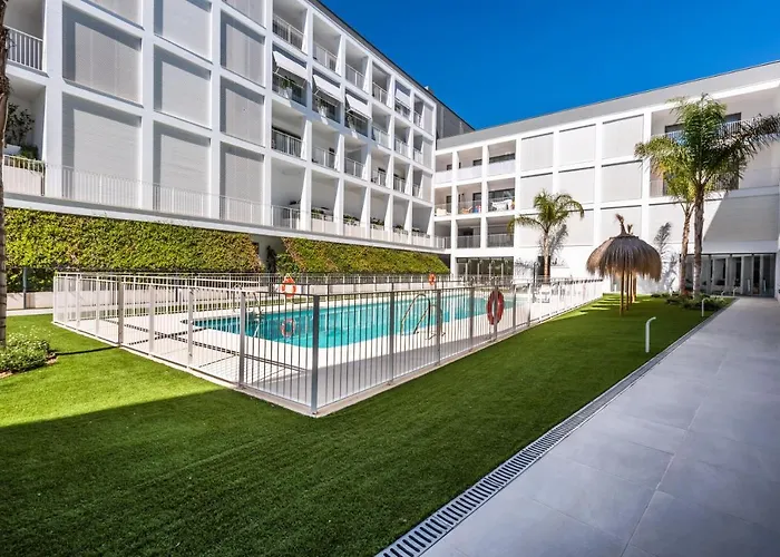 Apartamento Dora Maar I Marbella