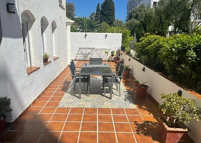 Puerto Banus Apartment Marbella