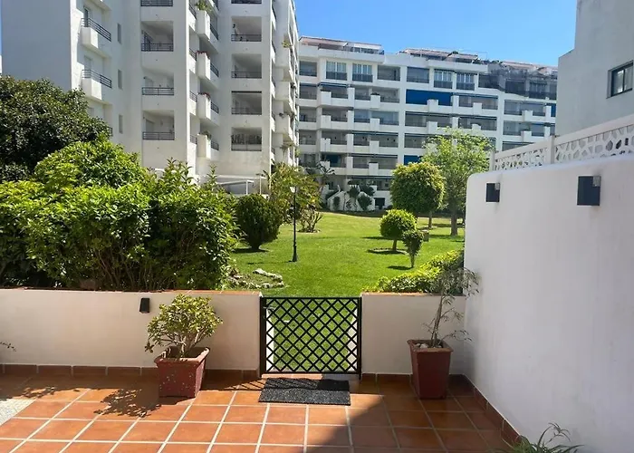 Puerto Banus Apartment Marbella
