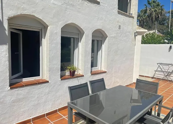 Puerto Banus Apartment Marbella
