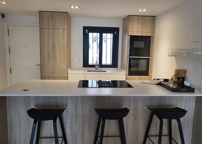 Luxurious Apartment In Puerto Banus Marbella