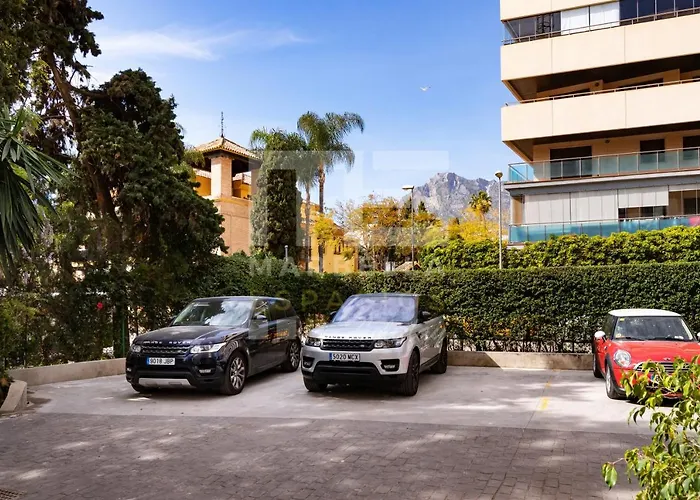 Amazing Apartment ,Center Of Marbella, Beach 338