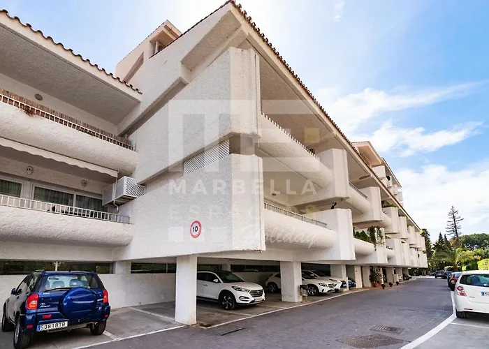 Sunlight Beach Apartment 2 Bedrooms Marbella