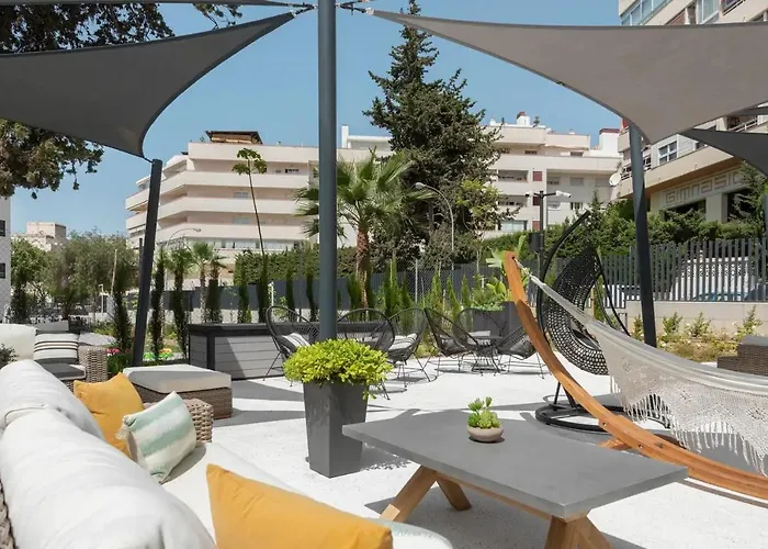 Brand New Apartment With Pool And Sea View In Marbella