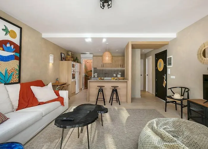 New And Stylish 1 Bedroom Apt Near Hard Rock Rdr310 Marbella