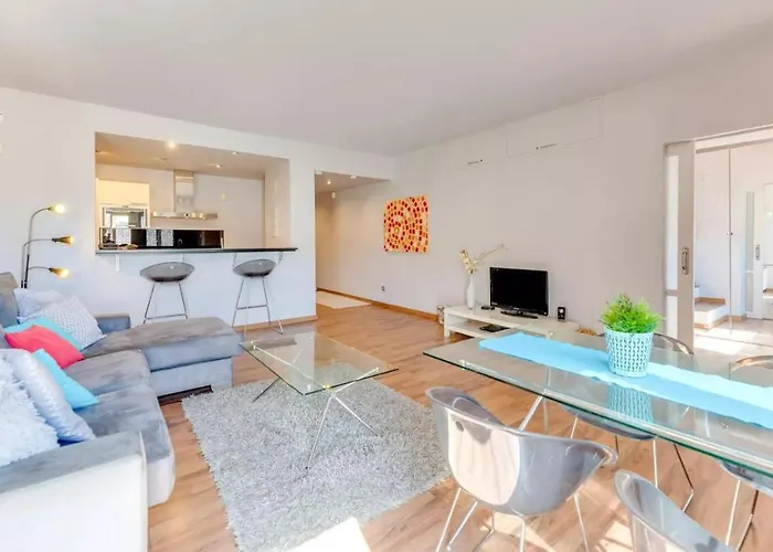 Chic Designer Apartment Marbella