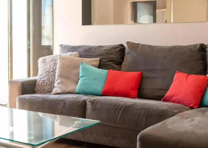 Chic Designer Apartment Marbella