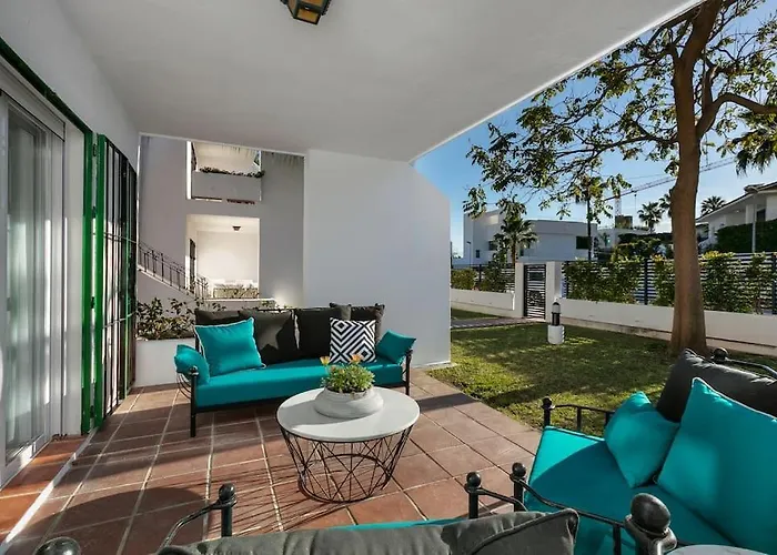 New And Stylish 1 Bedroom Apt Near Hard Rock Rdr310 Marbella