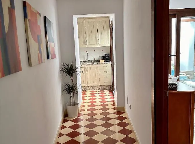 Apartamento Vacacional Marbella Centro La Casita De La Portera