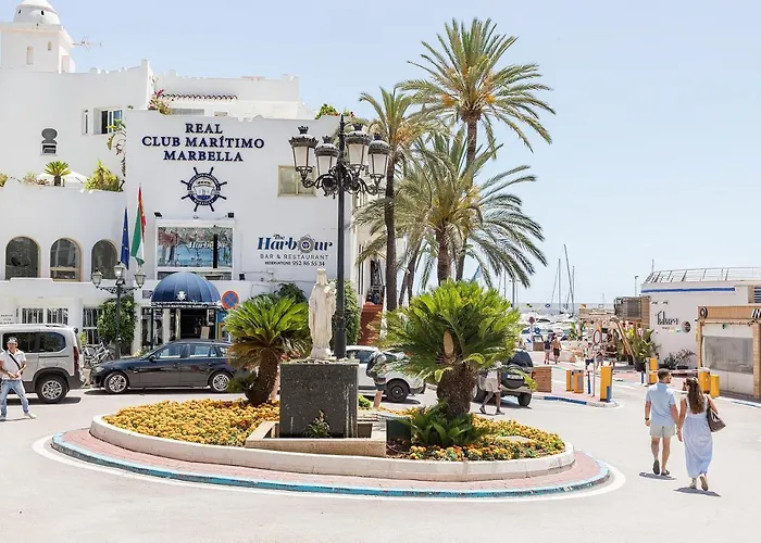 Marina Marbella Apartment