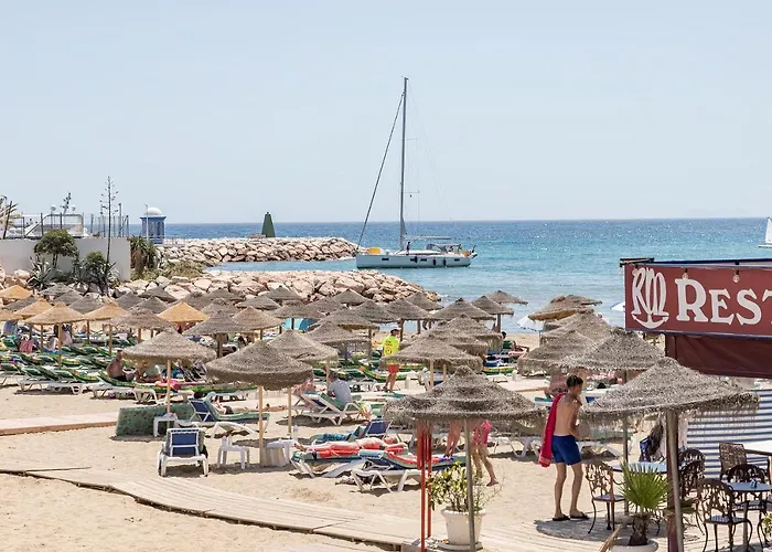 Marina Marbella Apartment