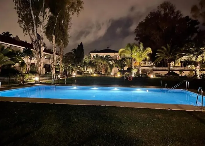 Apartamento Ordomar Banus Marbella