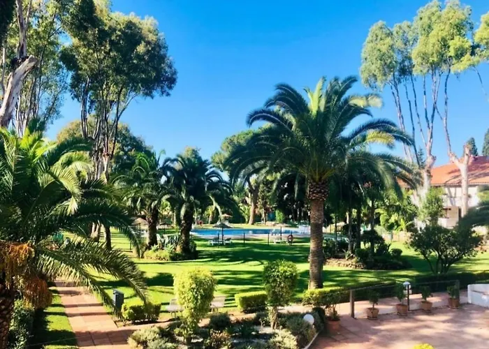 Apartamento Ordomar Banus Marbella