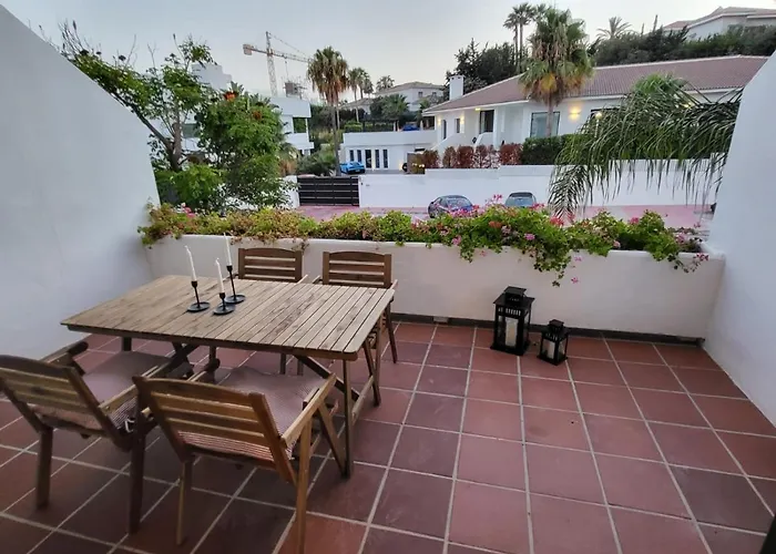 Cozy Apartment Next To Hard Rock Hotel Marbella