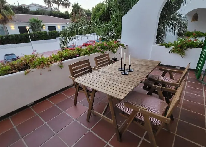 Cozy Apartment Next To Hard Rock Hotel Marbella