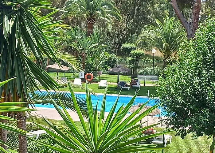 Suite Puerto Banus Con Piscina Marbella