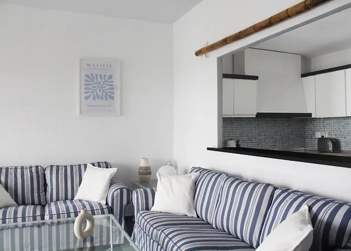First Line In Puerto Banus Apartment Marbella