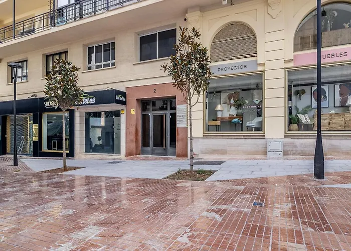 Apartamento Sierra Blanca Marbella