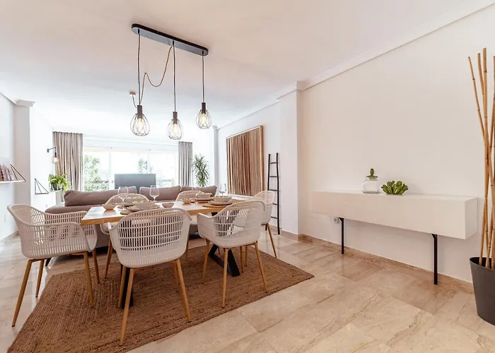 Elviria Beach Award-Winning Stay Marbella