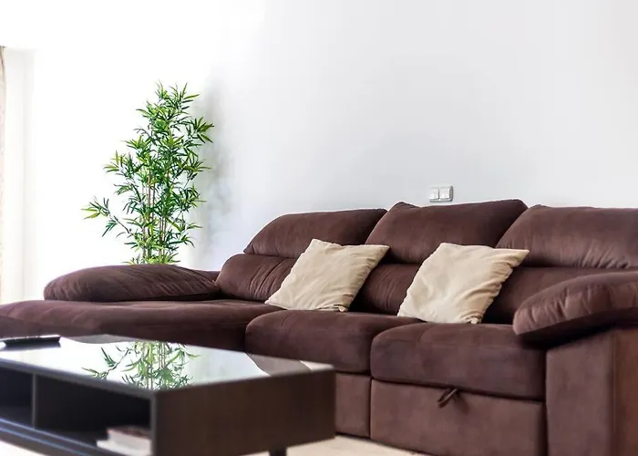 Bright Elegant 3Bdr Apartment In Puerto Banus Marbella