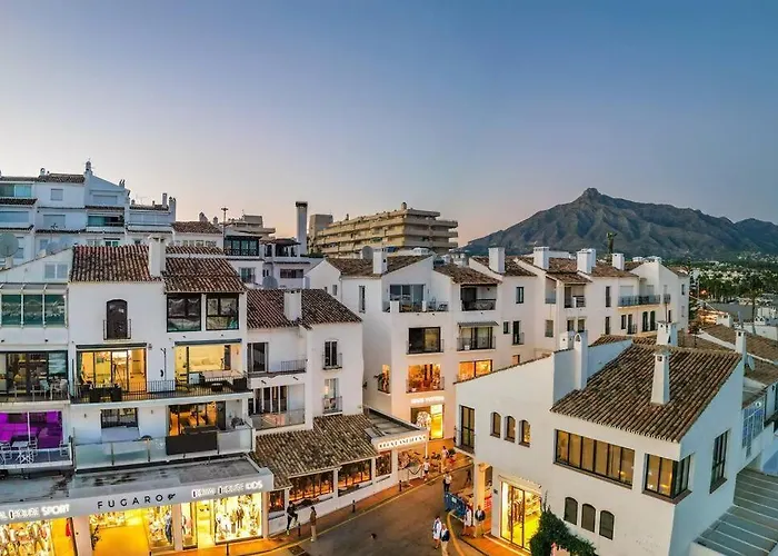 Puerto Banus Front Line 2 Bedroom Apartment Marbella