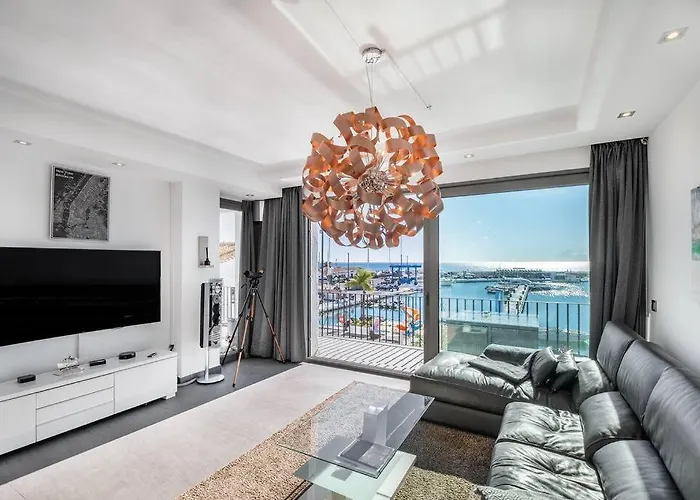Puerto Banus Front Line 2 Bedroom Apartment Marbella