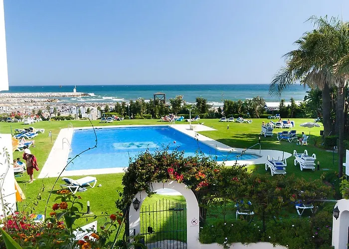 Apartment Cabopino-1 By Interhome Marbella