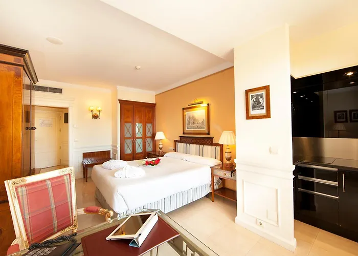 Apartamentos Guadalpin Boutique Marbella