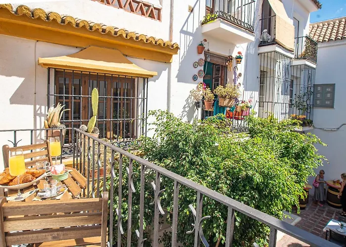 Bonita Casa Cuca Apartment Marbella
