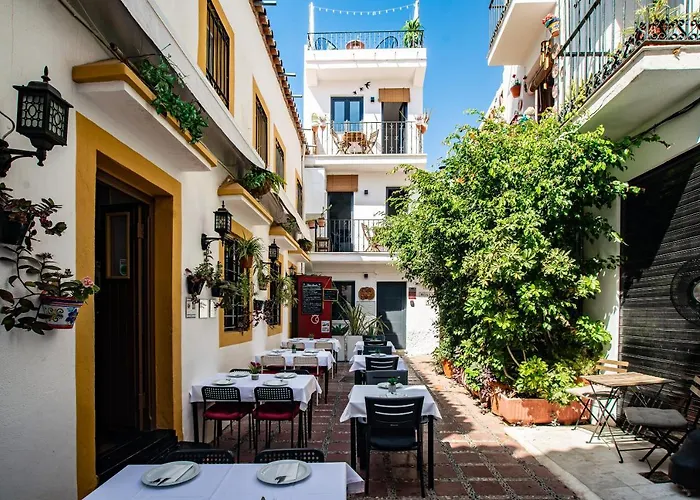 Bonita Casa Cuca Apartment Marbella
