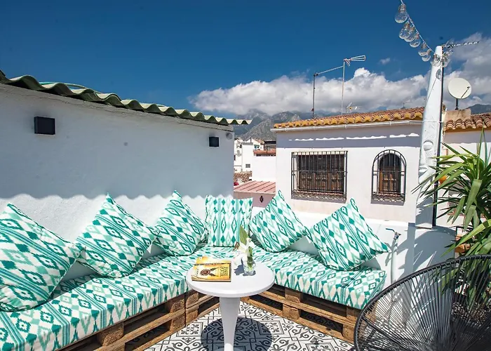 Bonita Casa Cuca Apartment Marbella