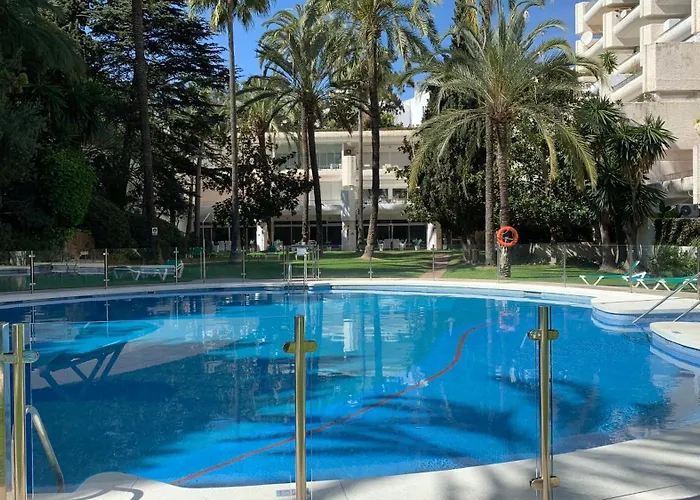 Vivaldi Boutique Suites Jardines Del Mar Marbella