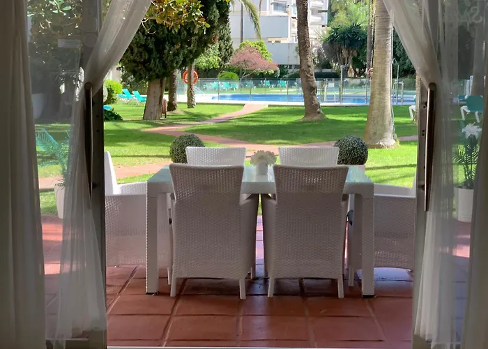 Vivaldi Boutique Suites Jardines Del Mar Marbella