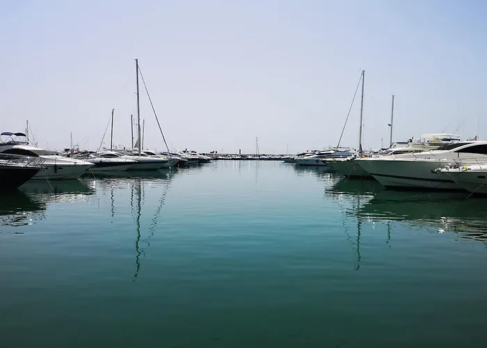 Apartamento Con Vistas En Puerto Banus Marbella