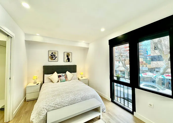 Amazing Seaside Studio By Eaw Homes Marbella