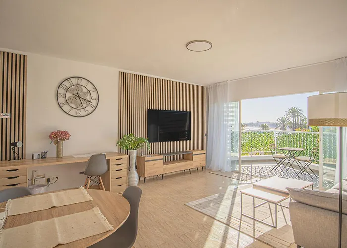Buenti Apartments Beach Beautiful View Marbella