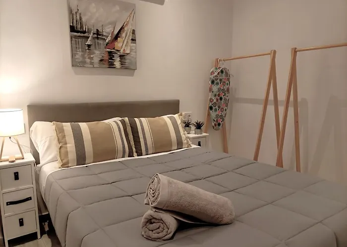 Marbella-Penuelas Old Town Apartments