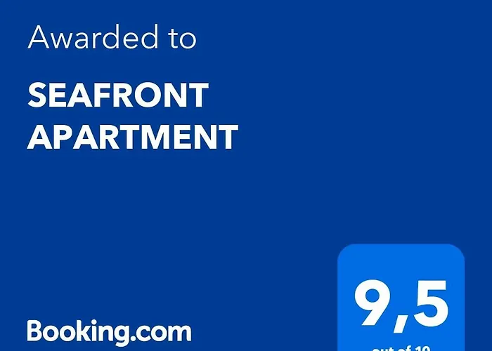 Seafront Apartment Marbella
