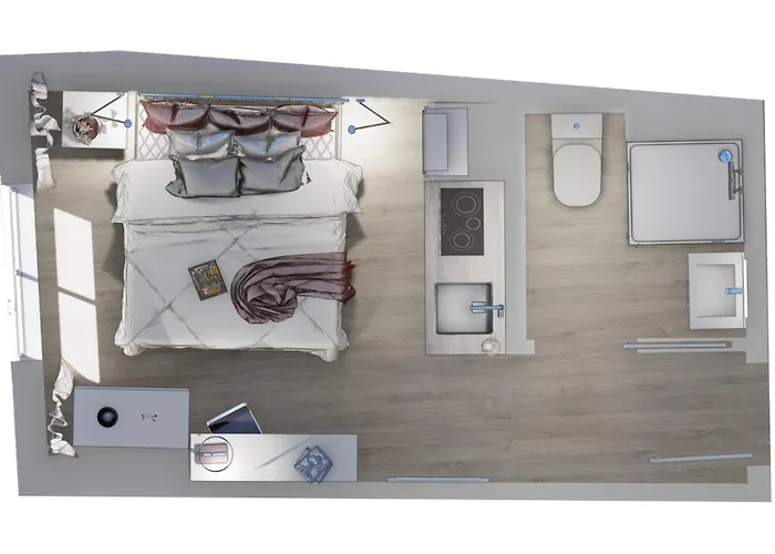 Marbella-Penuelas Old Town Apartments