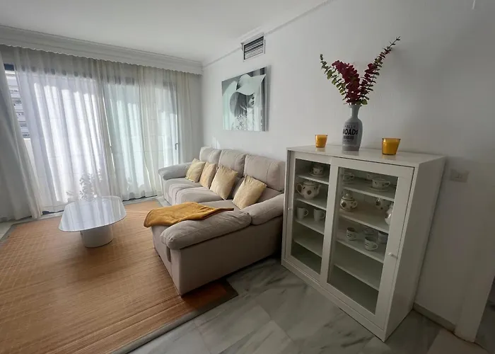 Jardines Del Puerto 741 Apartment Marbella