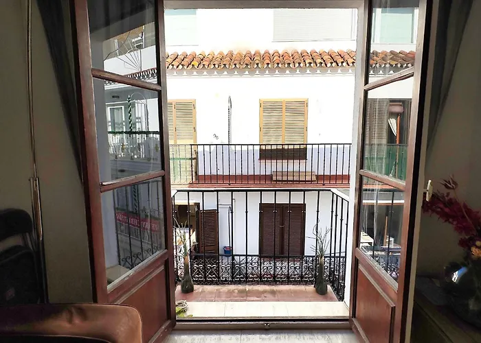 Marbella Old Town For Holiday Rentals