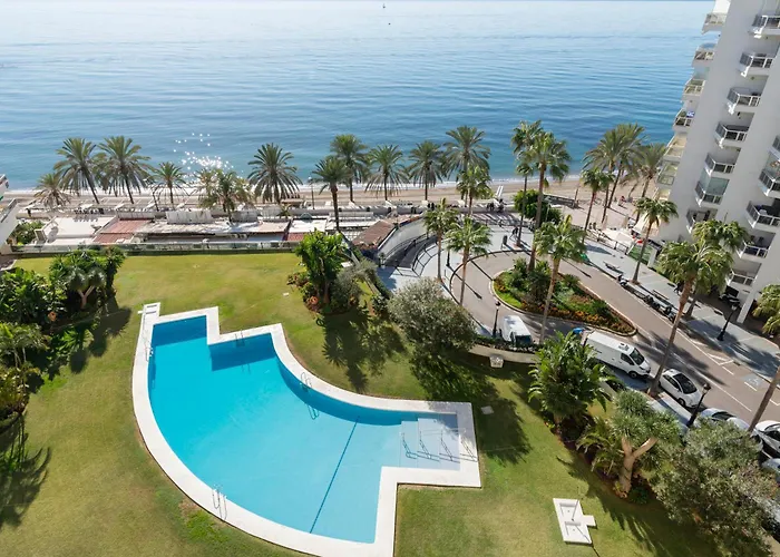 Imperator Sea Views Apartments Marbella