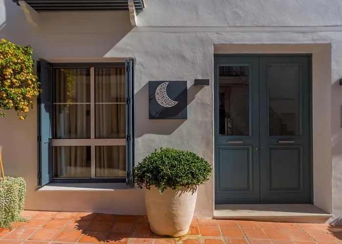 Casona 6 Lunas Apart Ba-Ba1, Marbella Old Town