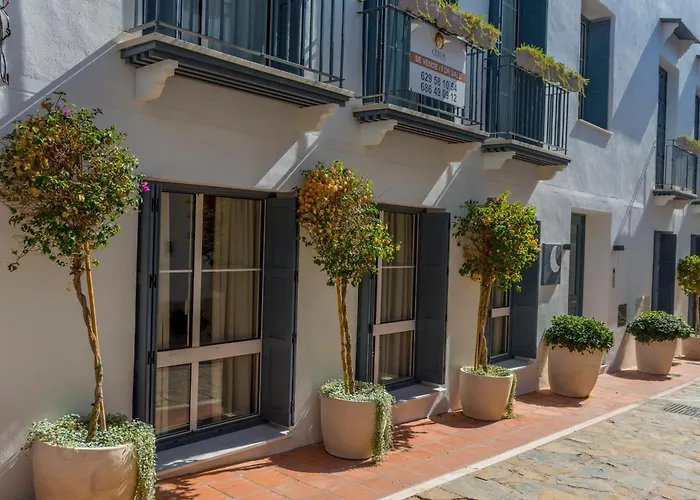 Casona 6 Lunas Apart Ba-Ba1, Marbella Old Town