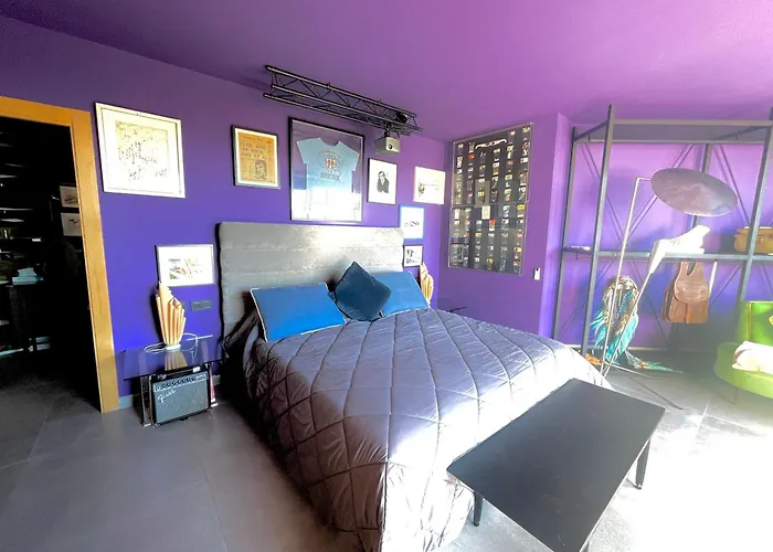 Marbella Boutique Art suites