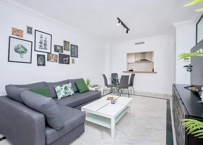 Bhost - Marina Banus Apartment Marbella