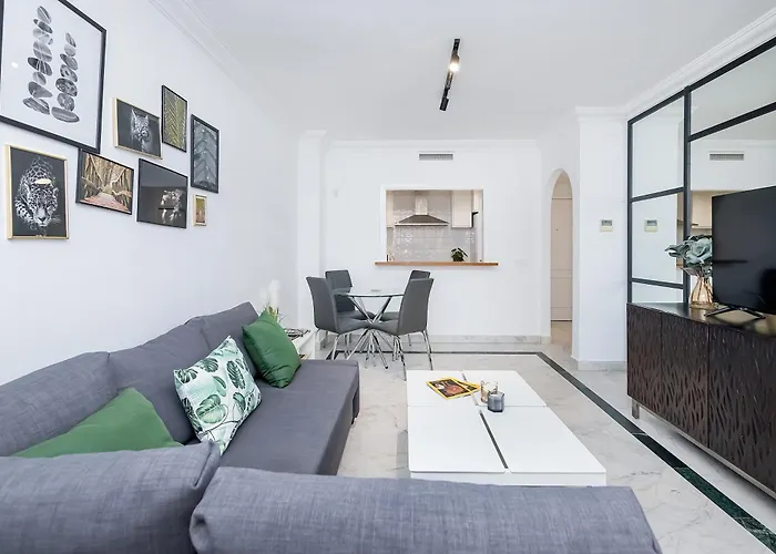 Bhost - Marina Banus Apartment Marbella